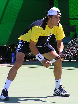 Juan Monaco (2005 Australian Open)